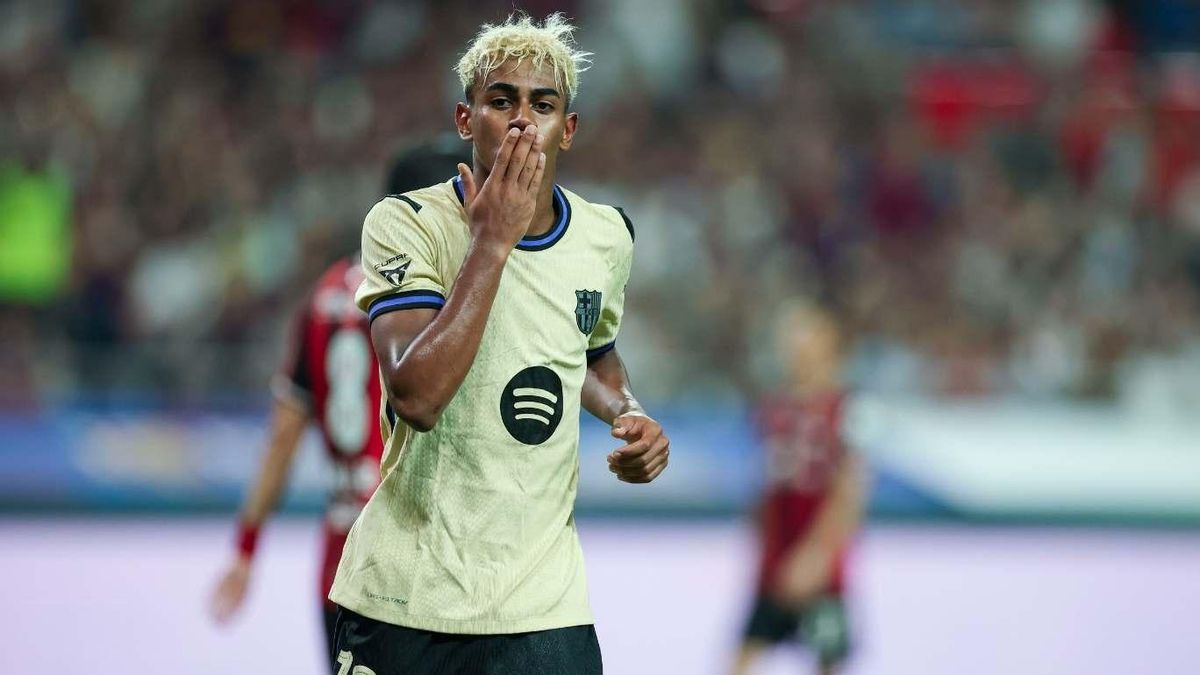 El Barça dio una exhibición en Seúl