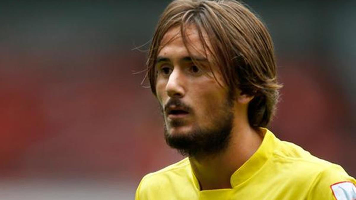 Aleix García, nuevo jugador del Villarreal