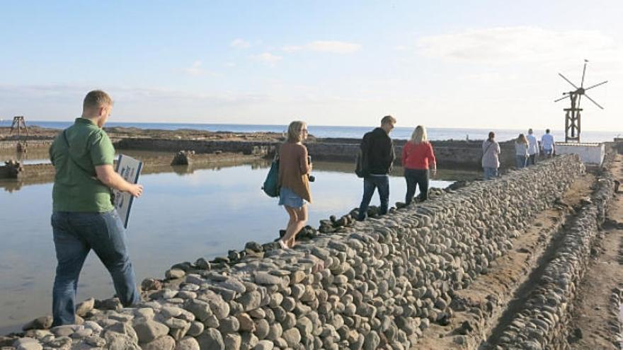 Visitas gratuitas para conocer el Museo de la Zafra y las Salinas de Tenefé