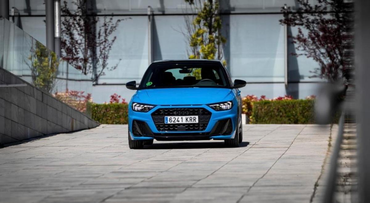 Así es el nuevo Audi A1 Sportback 2019
