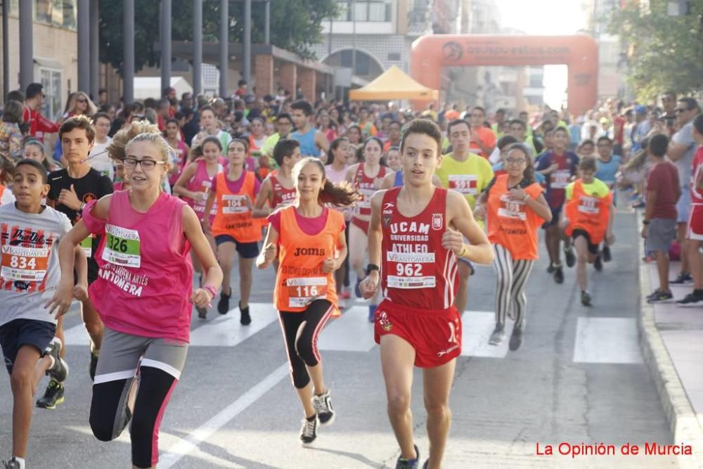 Carrera Popular de Santomera