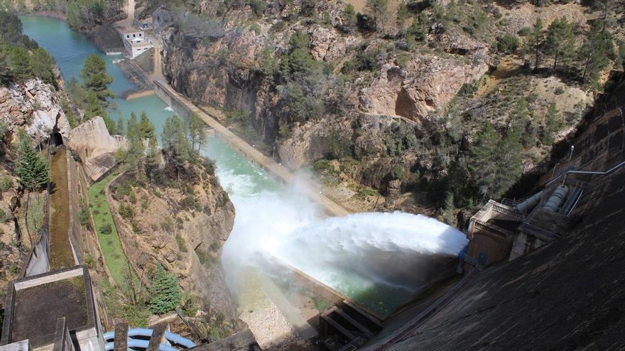 Los embalses de la cuenca del Segura se encuentran al 21% de su capacidad