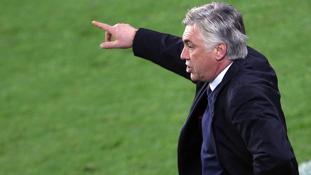 Ancelotti se pronuncia sobre las palabras de Laporta