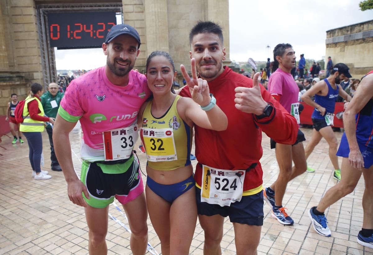 Solo para Héroes: La Media Maratón de Córdoba en imágenes