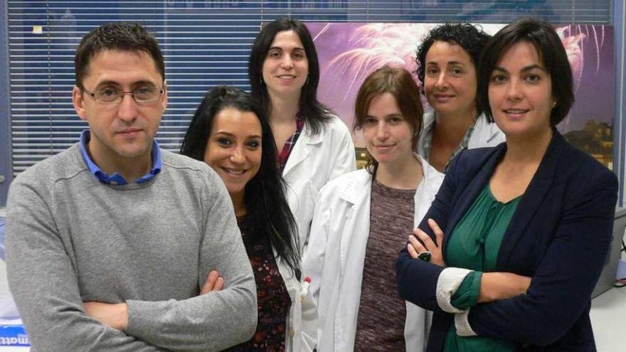 Investigadores gallegos demuestran la relación entre obesidad y cáncer de mama