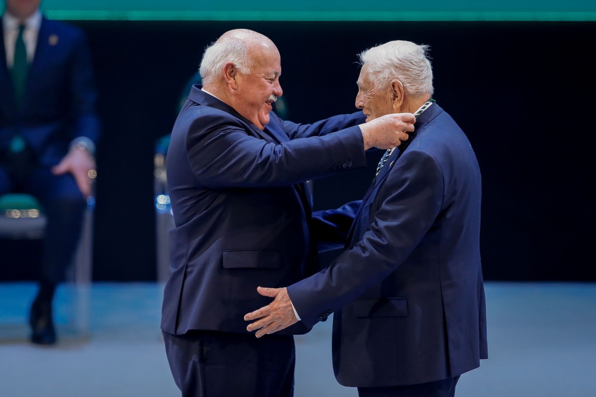 La gala del 28-F y la entrega de Medallas de Andalucía, en imágenes