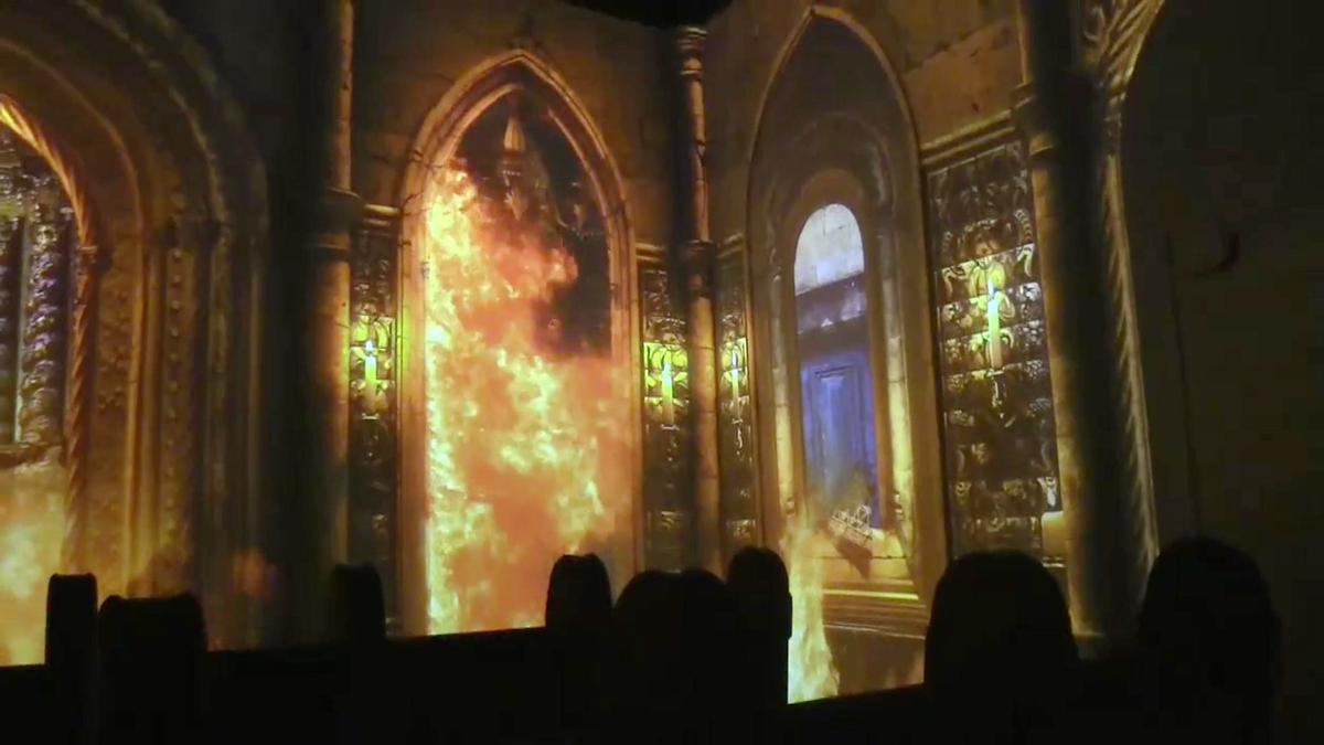Lisboa revive con un museo interactivo, el terremoto que destruyó la ciudad hace más de 250 años