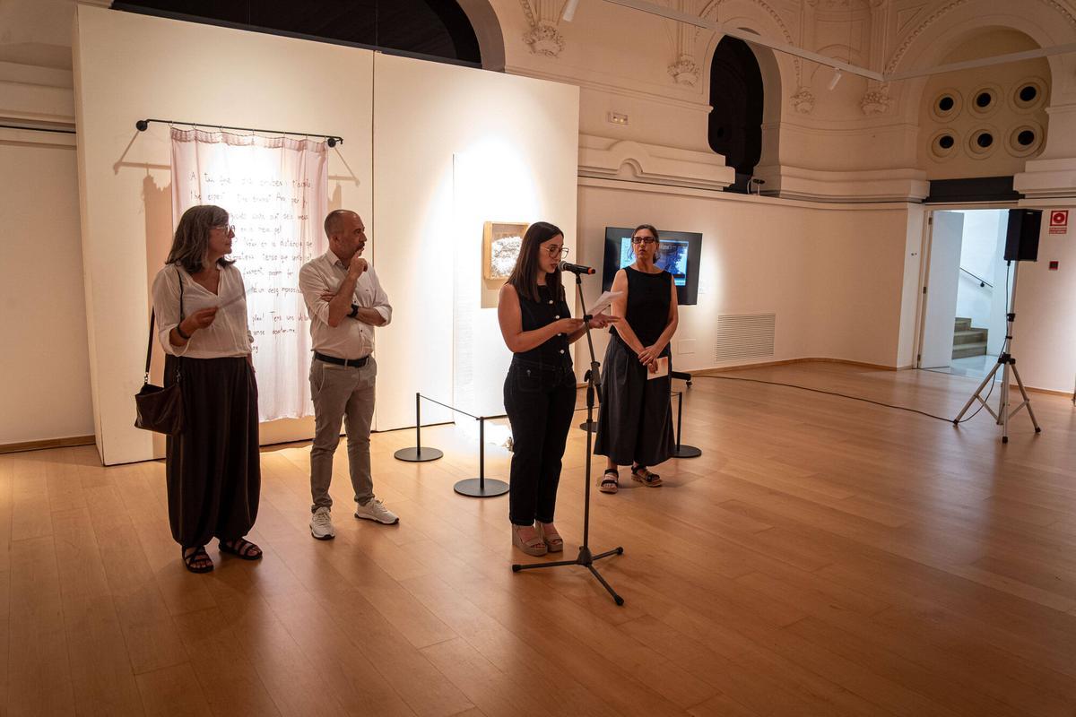 GALERIA | El lliurament de Premis del Concurs de Fotografia de la Festa Major 2025