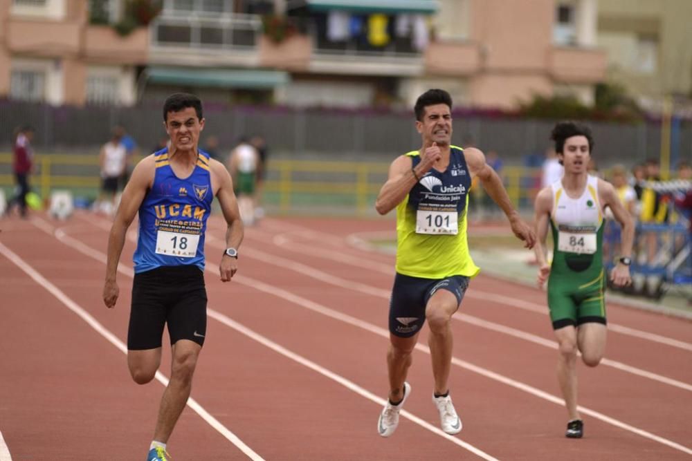 Trofeo Atletismo en Cartagena