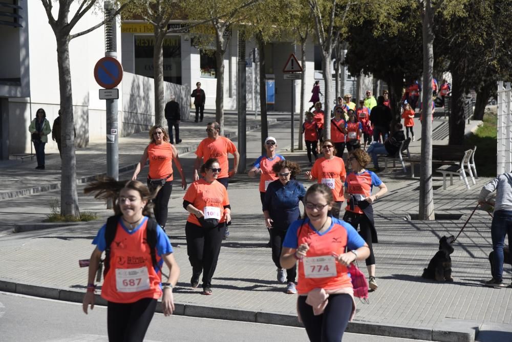 Cursa de la Dona de Manresa 2019