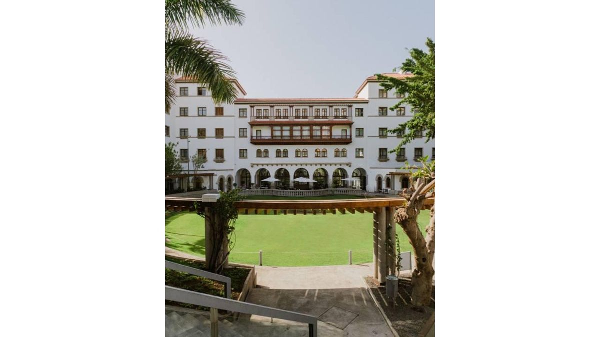 ¡Vuelve el Cine de Verano al Hotel Mencey: Tardes mágicas en Santa Cruz!