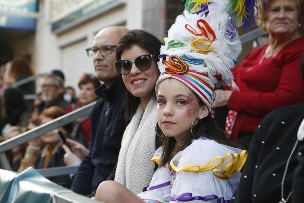 Carnaval de Cabezo de Torres: Todas las fotos del desfile del martes