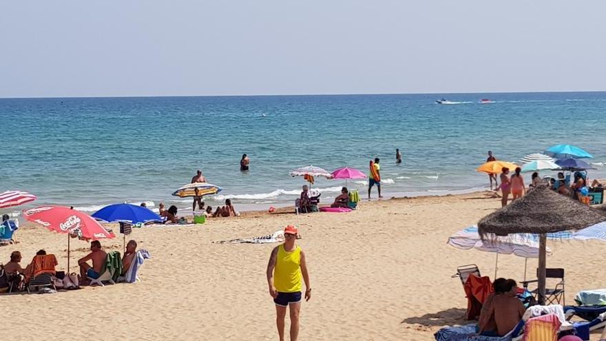 La inestabilidad da un respiro y hoy día de verano en toda la provincia de Alicante