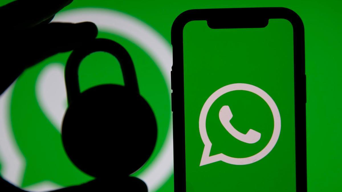Estafa a través de Whatsapp.