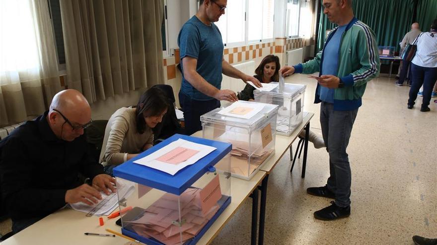 Sigue los resultados de las elecciones municipales en Castellón con Mediterráneo