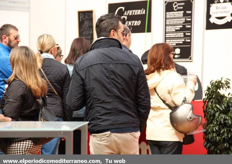 GALERÍA DE FOTOS -- Éxito del Mercado Gastronómico en Santa Clara