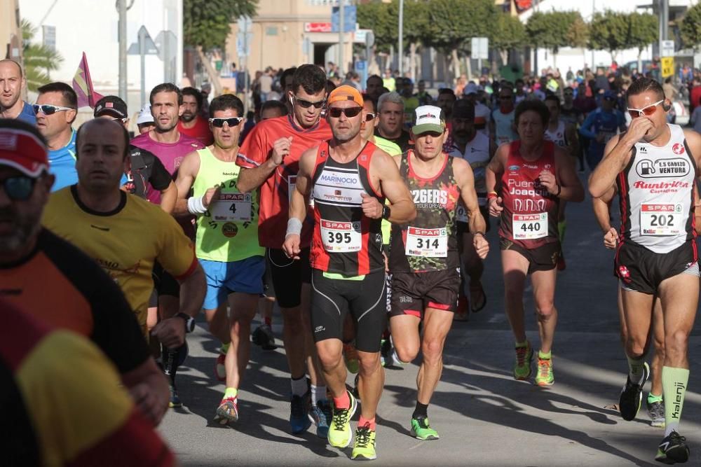 Media Maratón Villa de Torre Pacheco