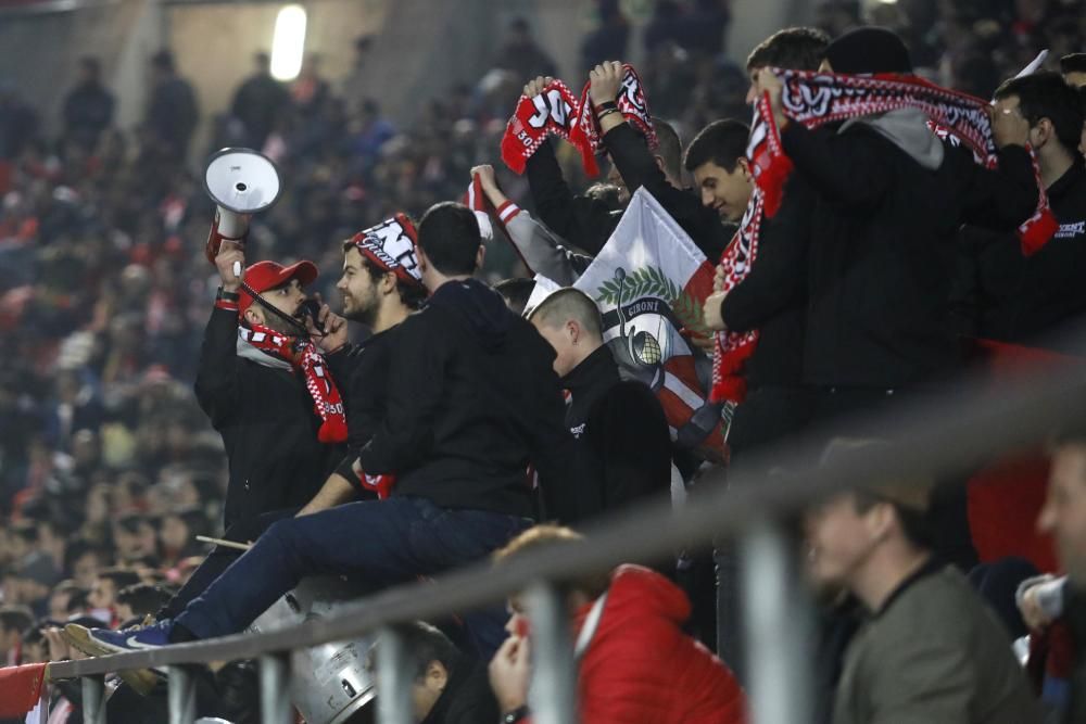 Girona - Leganés