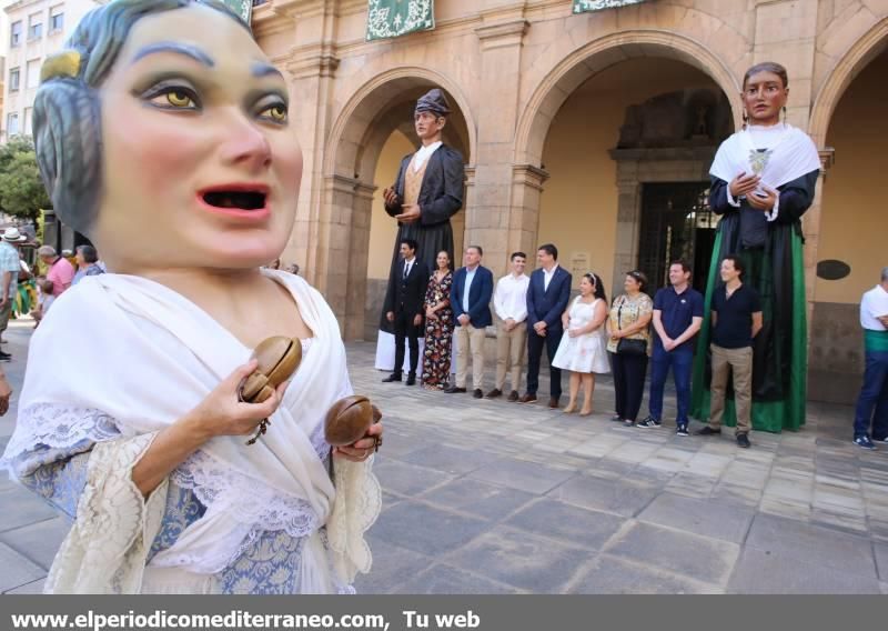 Procesión del Corpus Christi en Castelló