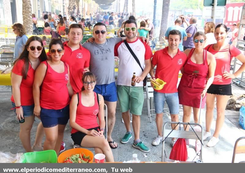 Exito de las Paellas del Grao