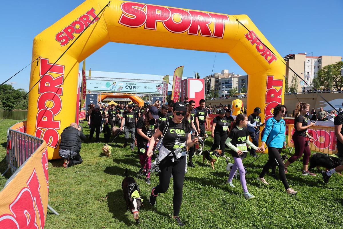 Las mejores imágenes de la Can We Run Barcelona