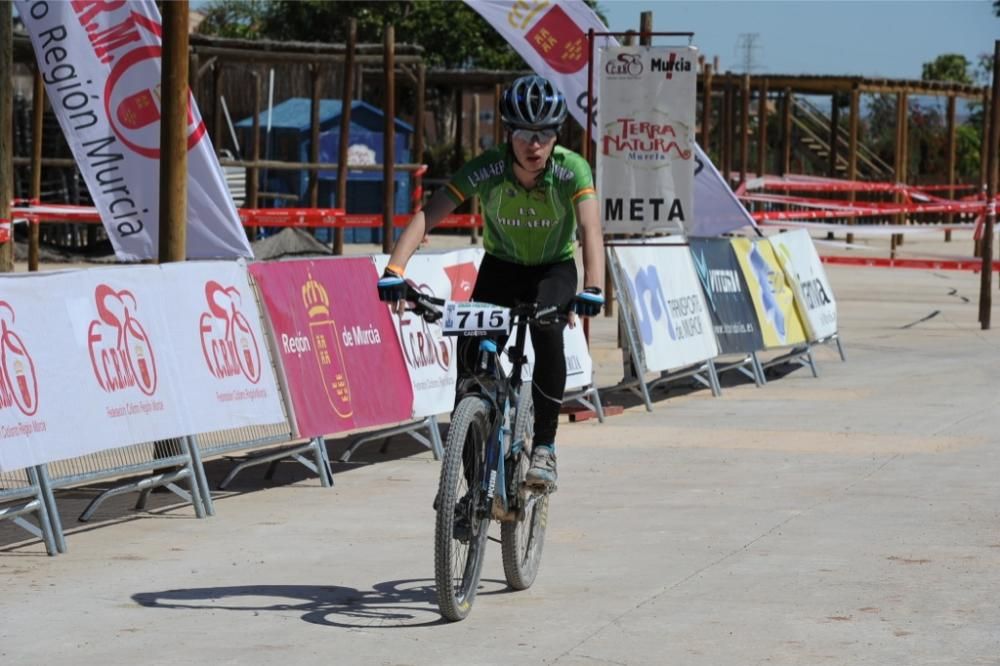 Encuentro de Mountain Bike en Terra Natura