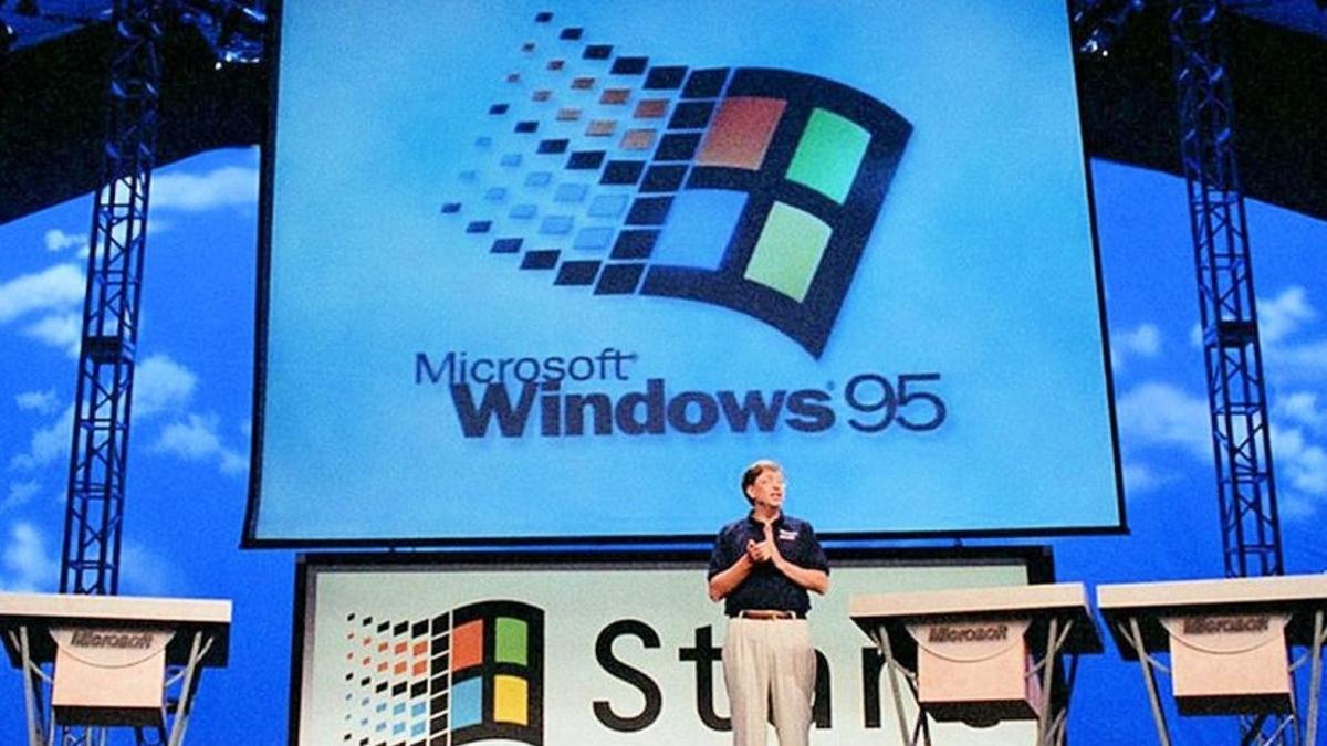 Windows 95 Cumple Hoy 25 Años 8047