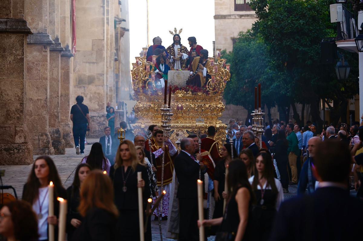 Nuestro Padre Jesús de la Fe en su Sagrada Cena, de Córdoba