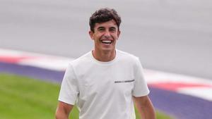 Marc Márquez ha hecho fortuna dentro y fuera de las pistas