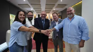 Nace GanadeLiA, una nueva empresa participada por la UCO para aplicar soluciones digitales al sector agroganadero