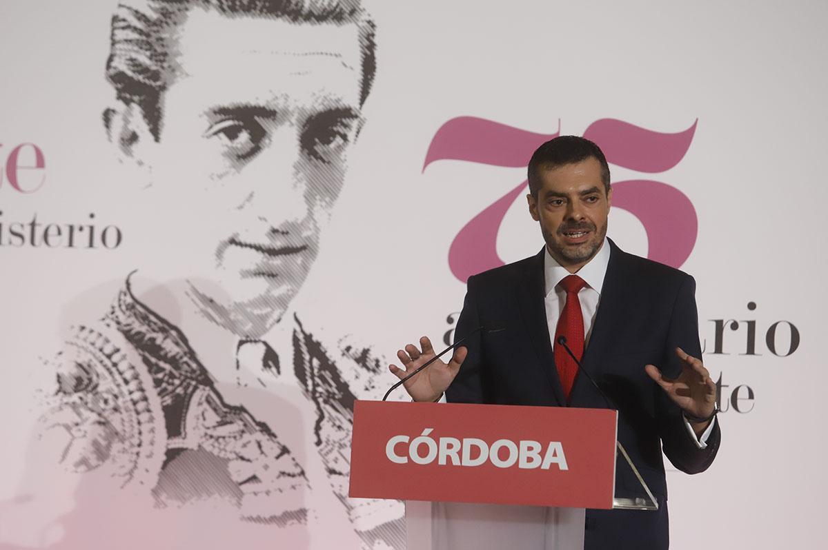 Presentación del libro Manolete