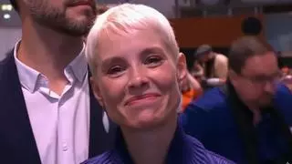 Soraya Arnelas: del baile a las lágrimas