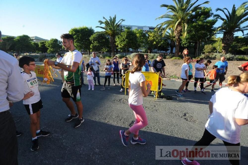 Carrera de Bienvenida Universitaria de la UMU