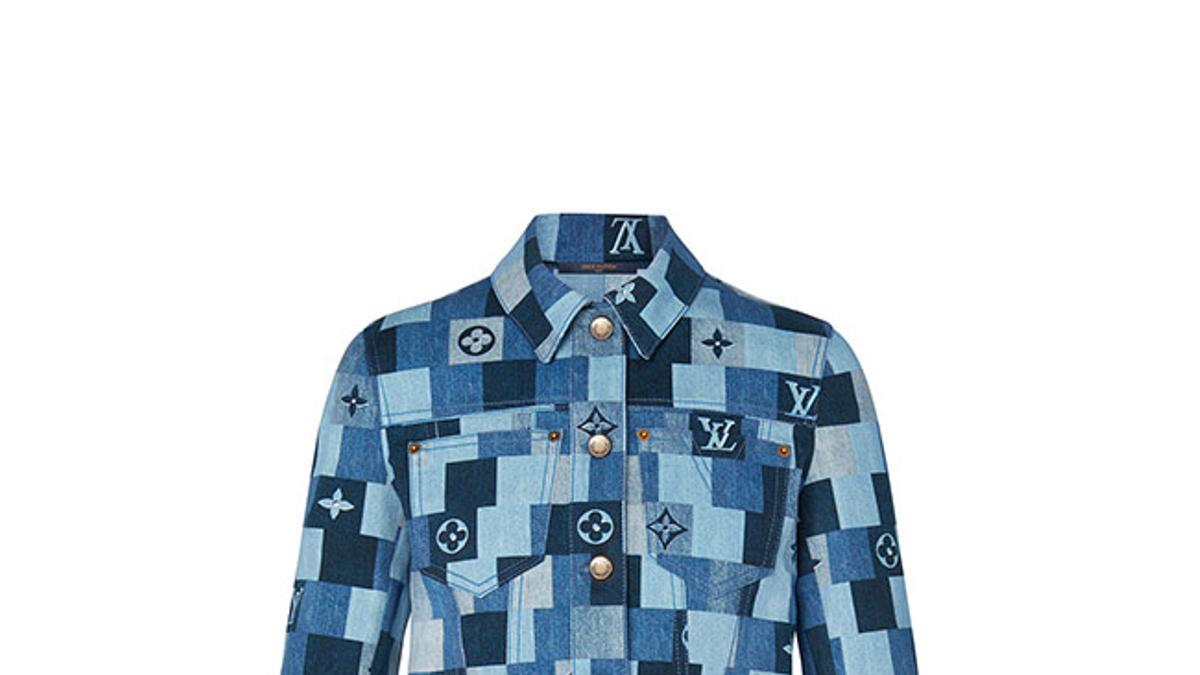 Estas son las prendas de la colección denim de Louis Vuitton para la primavera 2020 que te va a enamorar