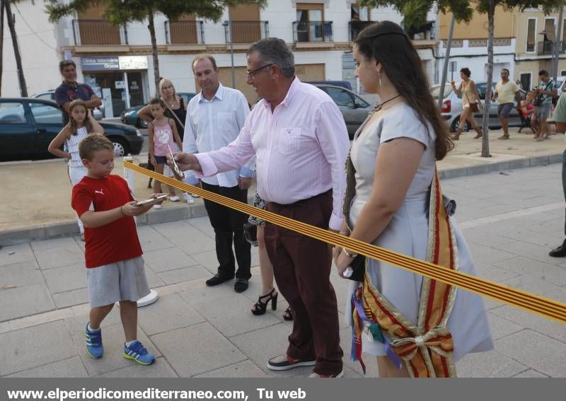 GALERÍA DE FOTOS -- Fiestas de verano en Orpesa