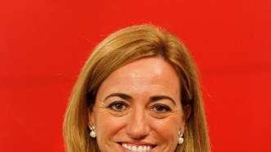 Carmen Chacón. // Faro