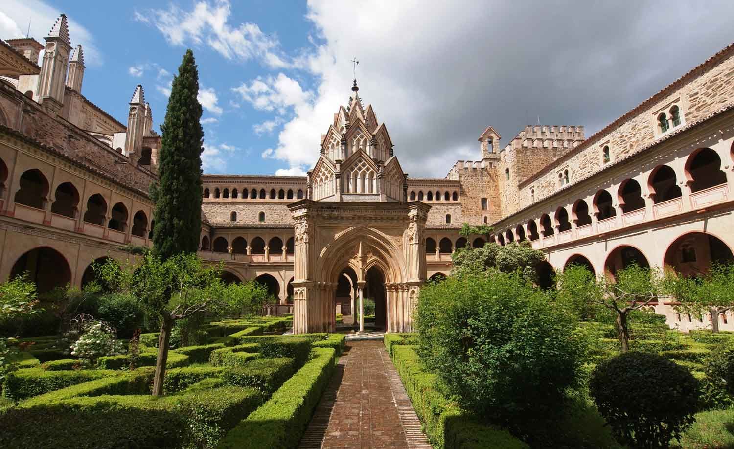 Monasterio de Guadalupe (Cáceres)