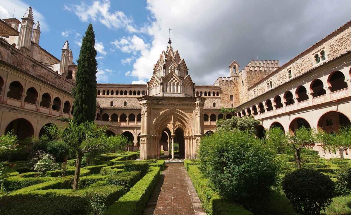 Monasterio de Guadalupe (Cáceres)