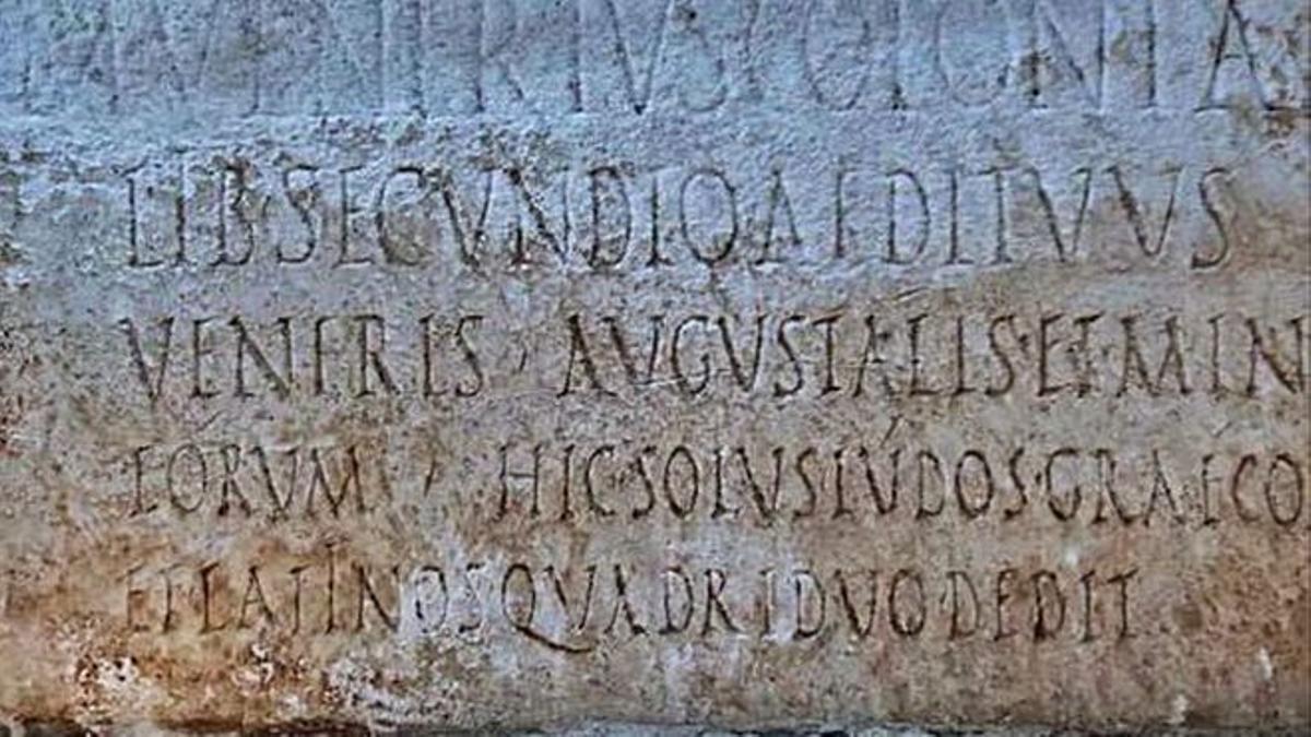 La última sorpresa de Pompeya.