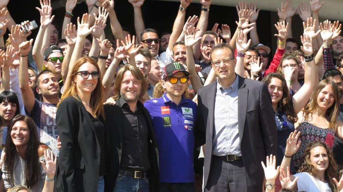 marcosl34114355 deportes jorge lorenzo fue recibido en el open c160601203033 marcosl34114355 deportes jorge lorenzo fue recibido en el open c160601203033