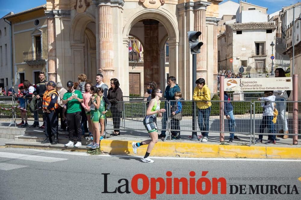 Duatlón Caravaca (infantil y cadete)