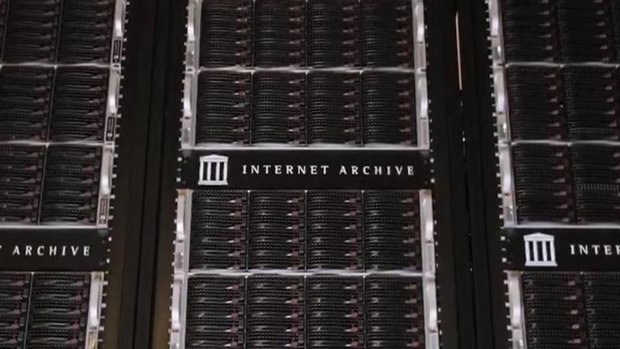 Un &quot;catastrófico&quot; ciberataque contra la gran biblioteca de Internet expone datos personales de 31 millones de usuarios