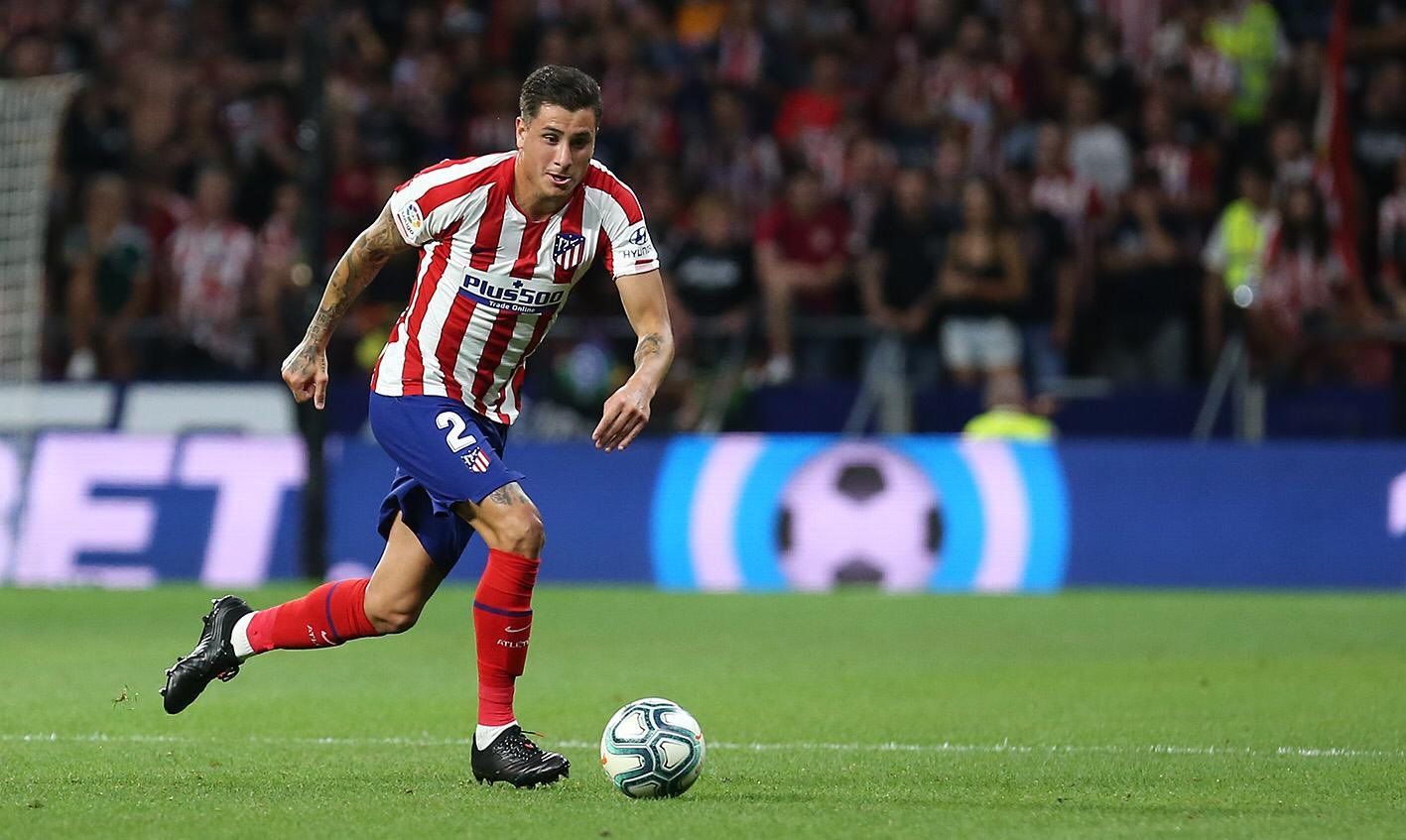 Josá María Giménez    60,00 mill. €