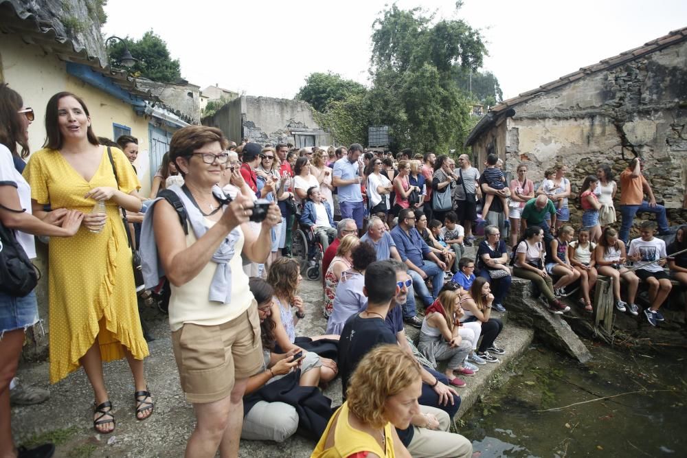 Fiestas del Castillo en Soto del Barco