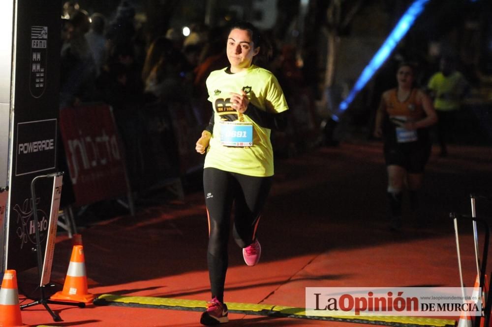 Murcia Night Running