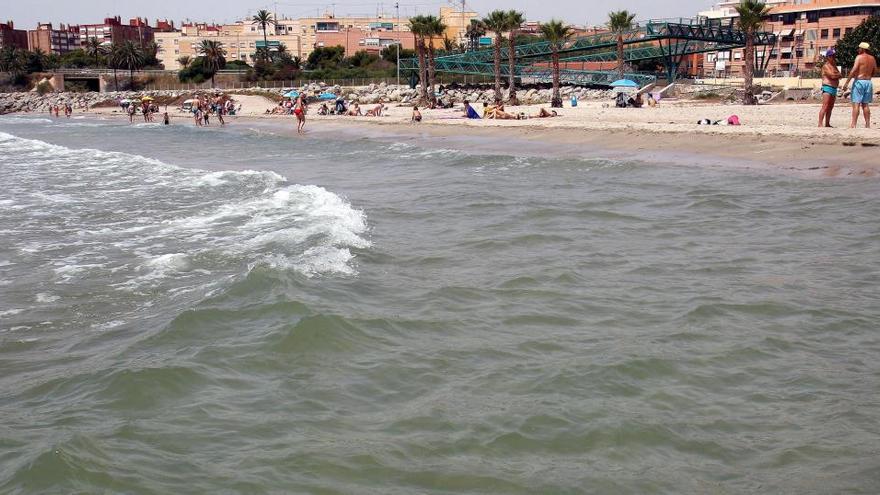 Las peores playas de la Comunitat Valenciana