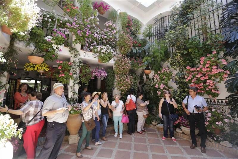 Día de patios con los escolares como protagonistas