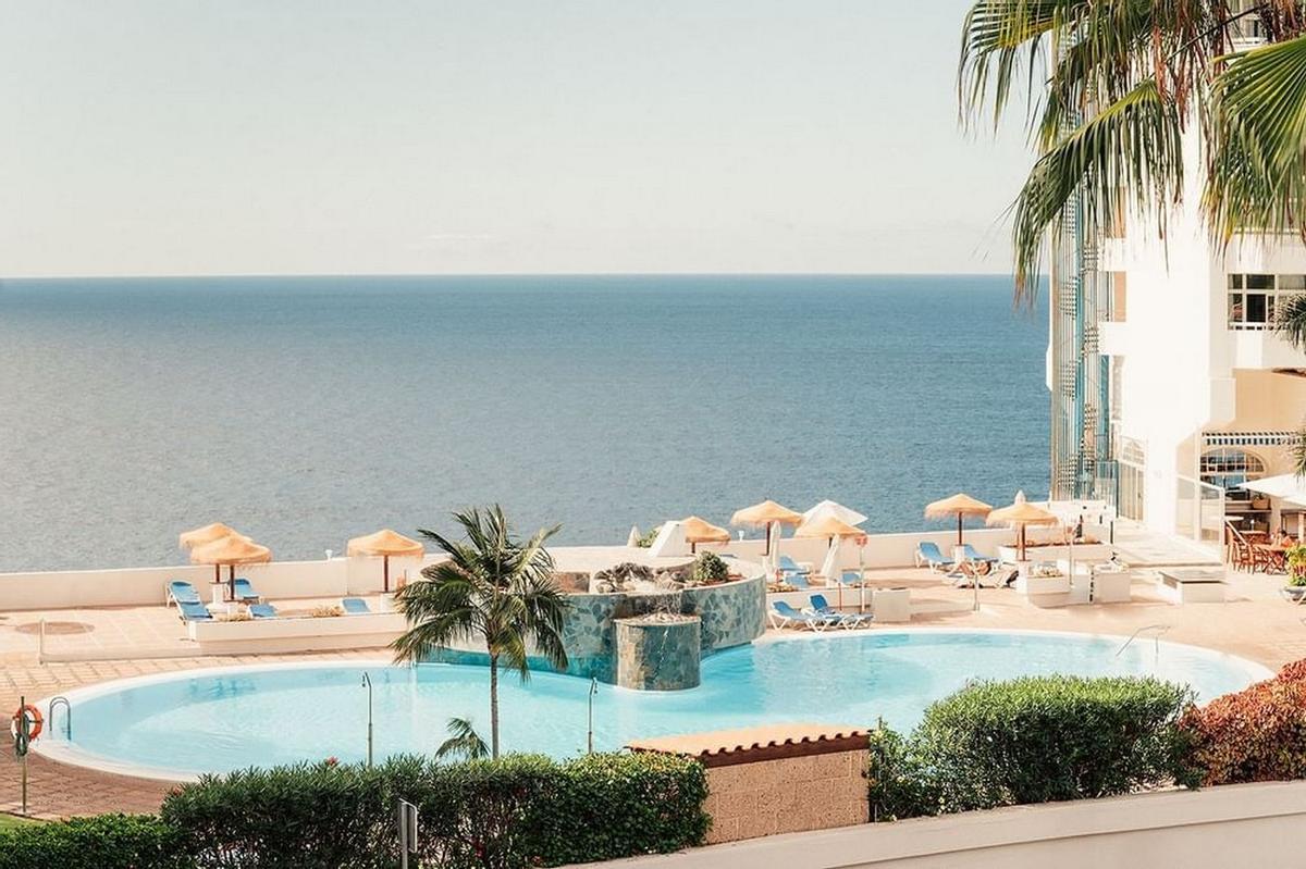 Instalaciones Precise Resort Tenerife