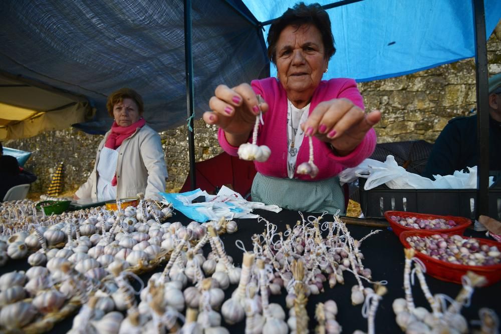 Santa Xusta, de romería y de cumpleaños