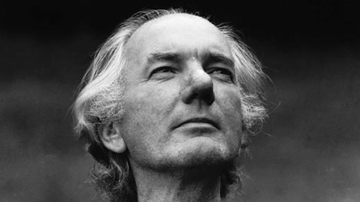 Thomas Bernhard.
